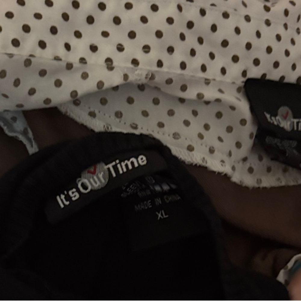 2 Layered juniors career tops - Picture 3 of 3